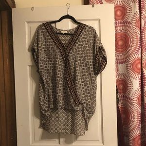 Size xl top